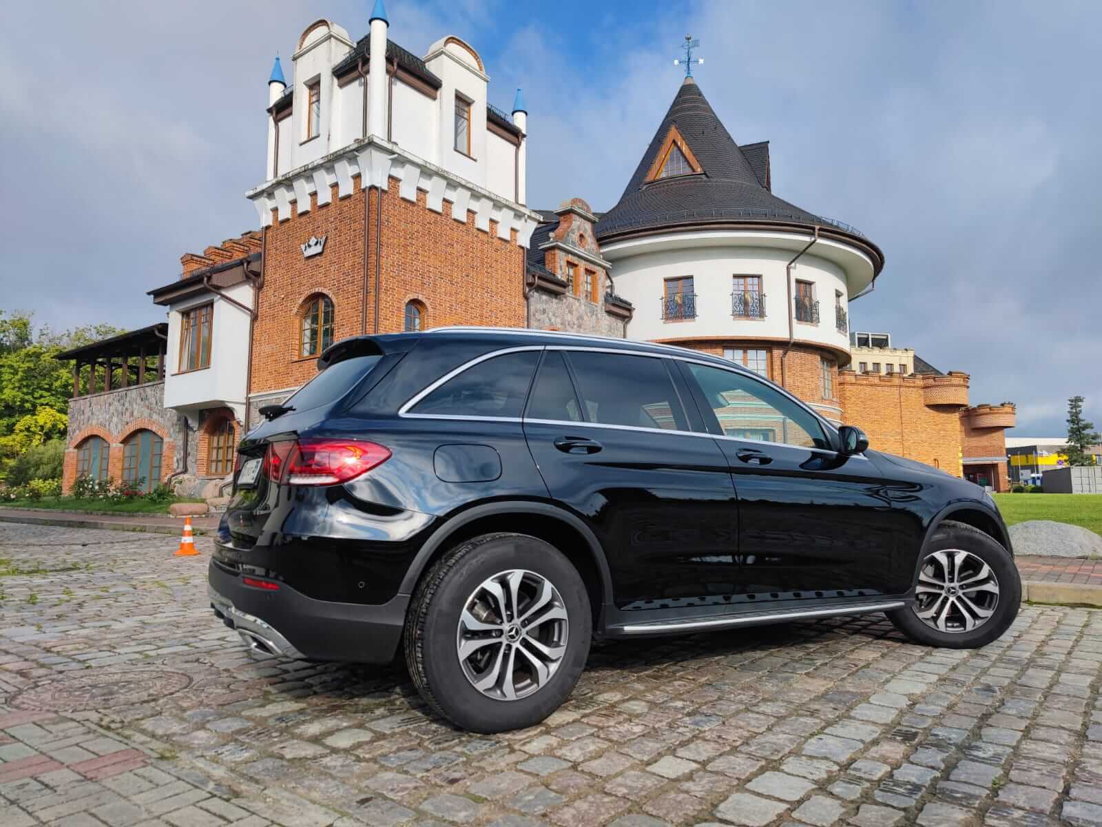 Mercedes-Benz GLC 220D - 585