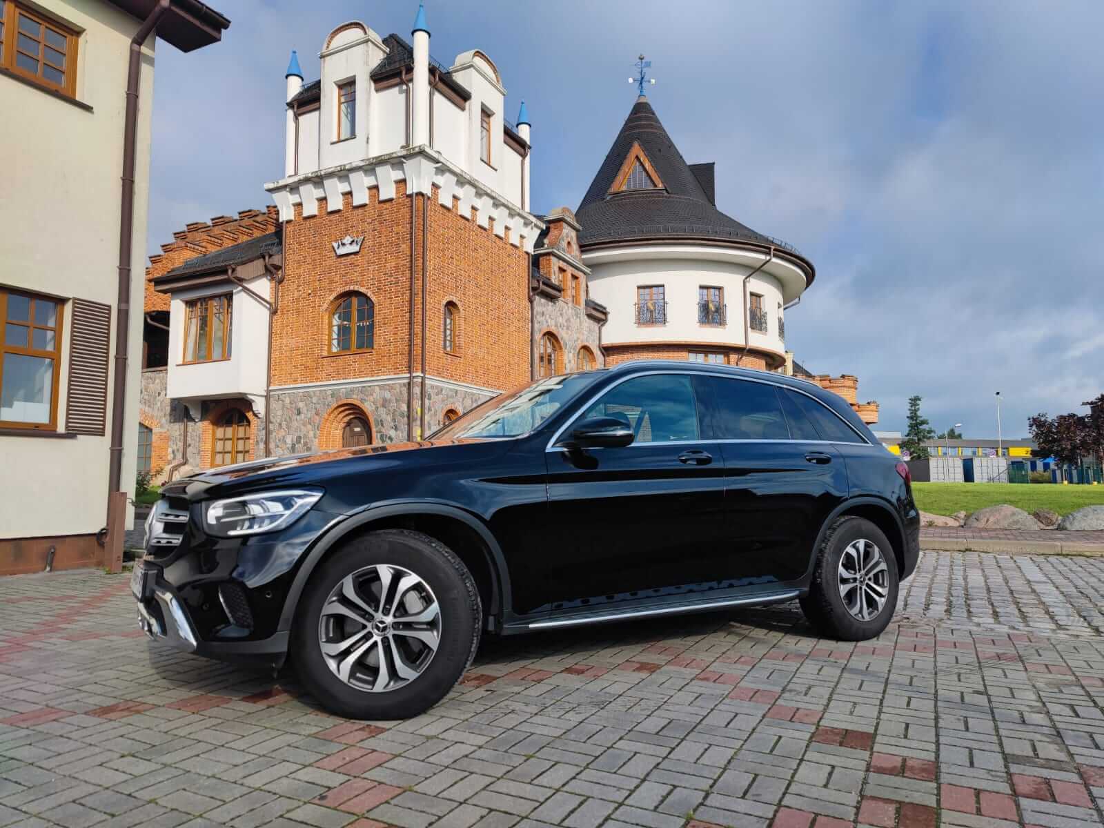 Mercedes-Benz GLC 220D - 585