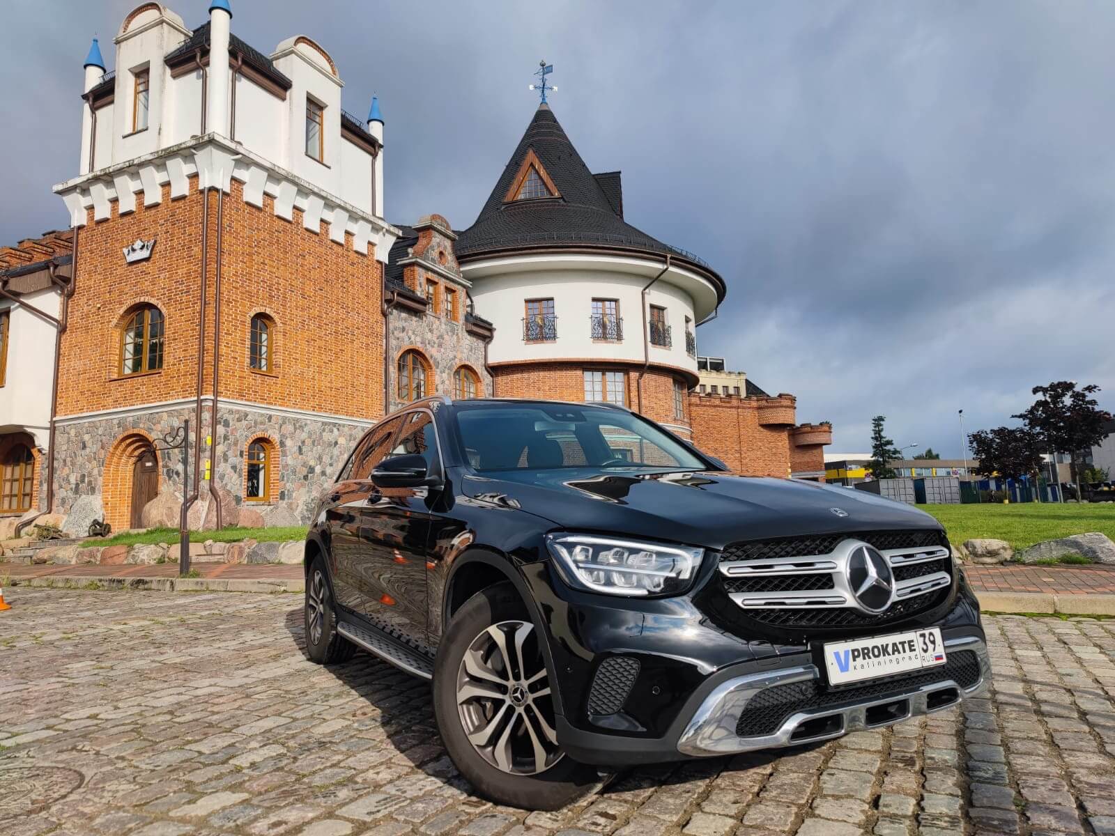 Mercedes-Benz GLC 220D - 585