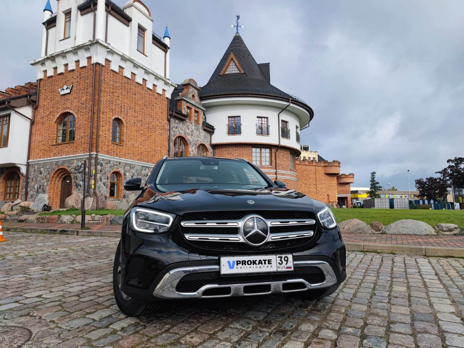 Mercedes-Benz GLC 220D - 585