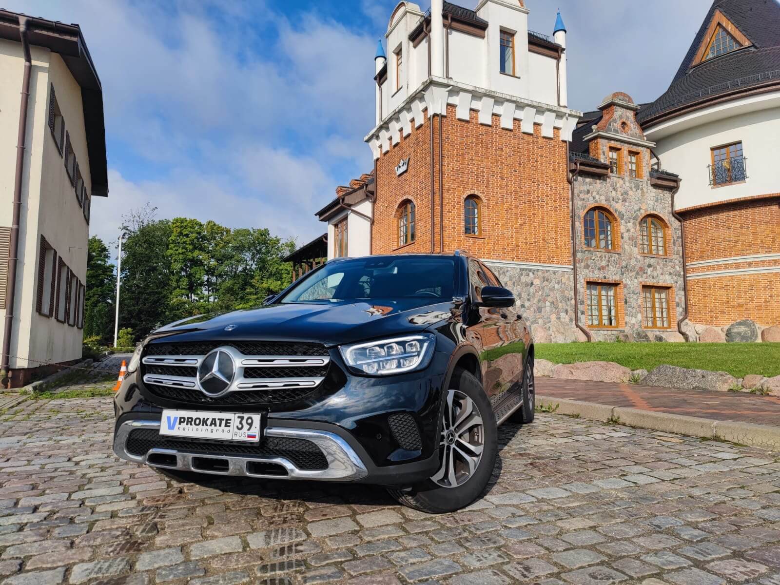 Mercedes-Benz GLC 220D - 585