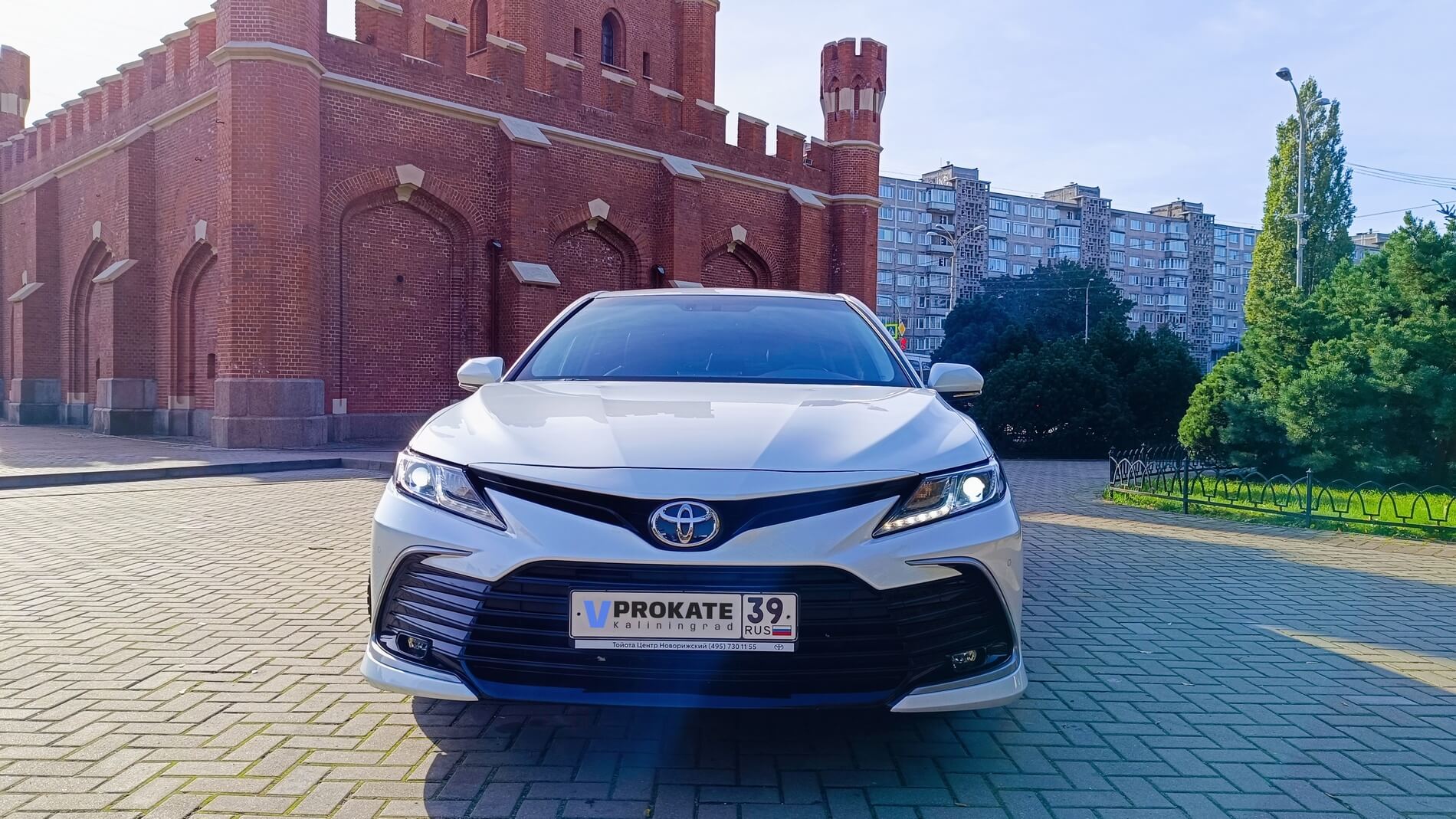 Toyota Camry - ​818