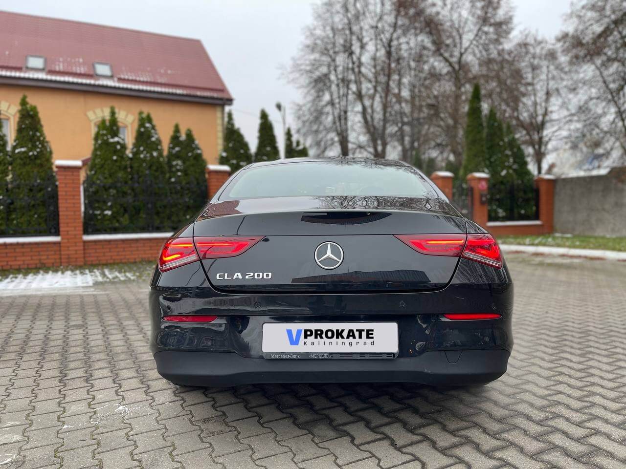 Mercedes-benz CLA 200 - 891