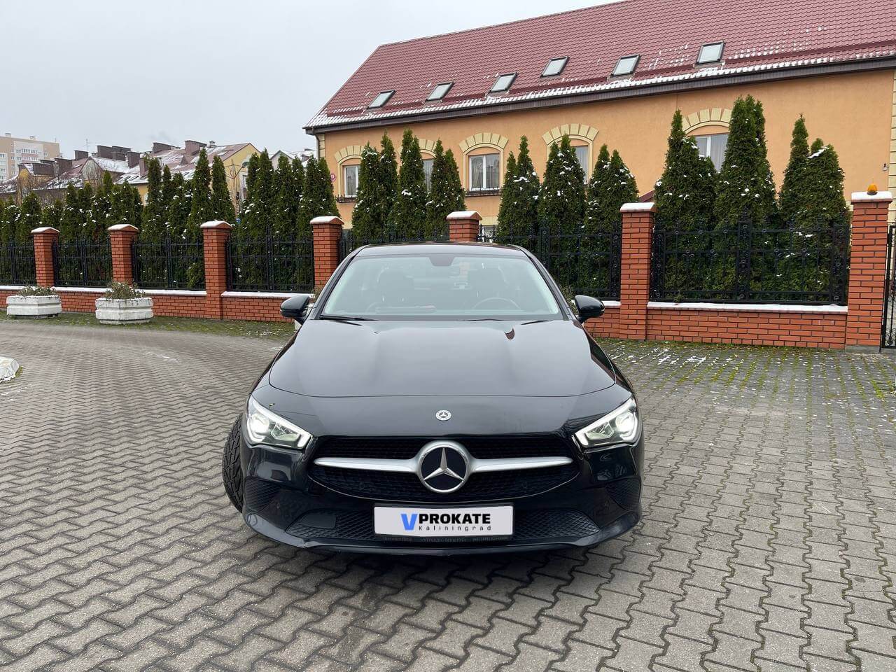 Mercedes-benz CLA 200 - 891