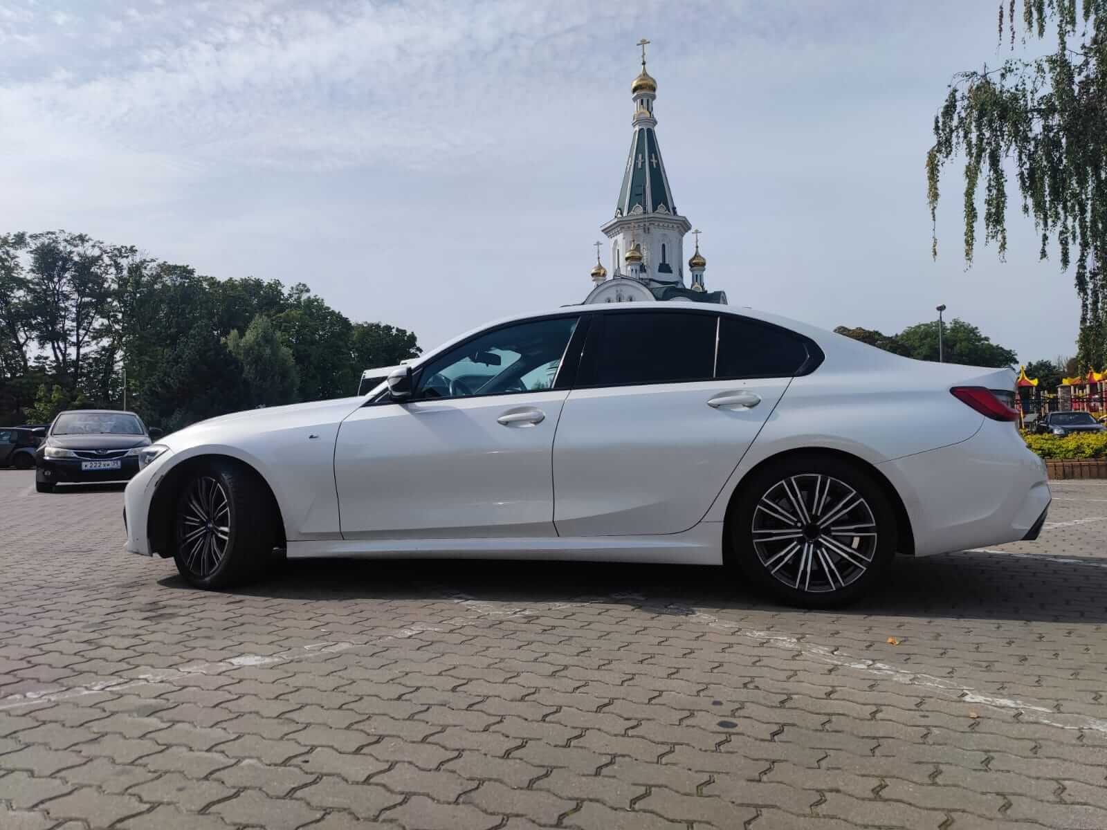 BMW 320D XDRIVE - 779