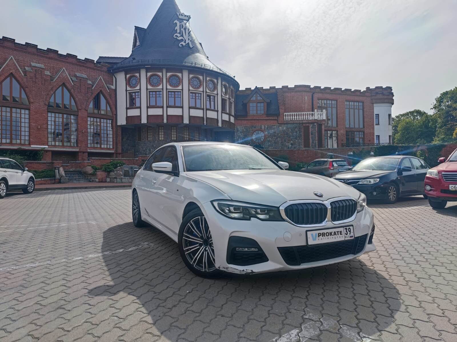 BMW 320D XDRIVE - 779