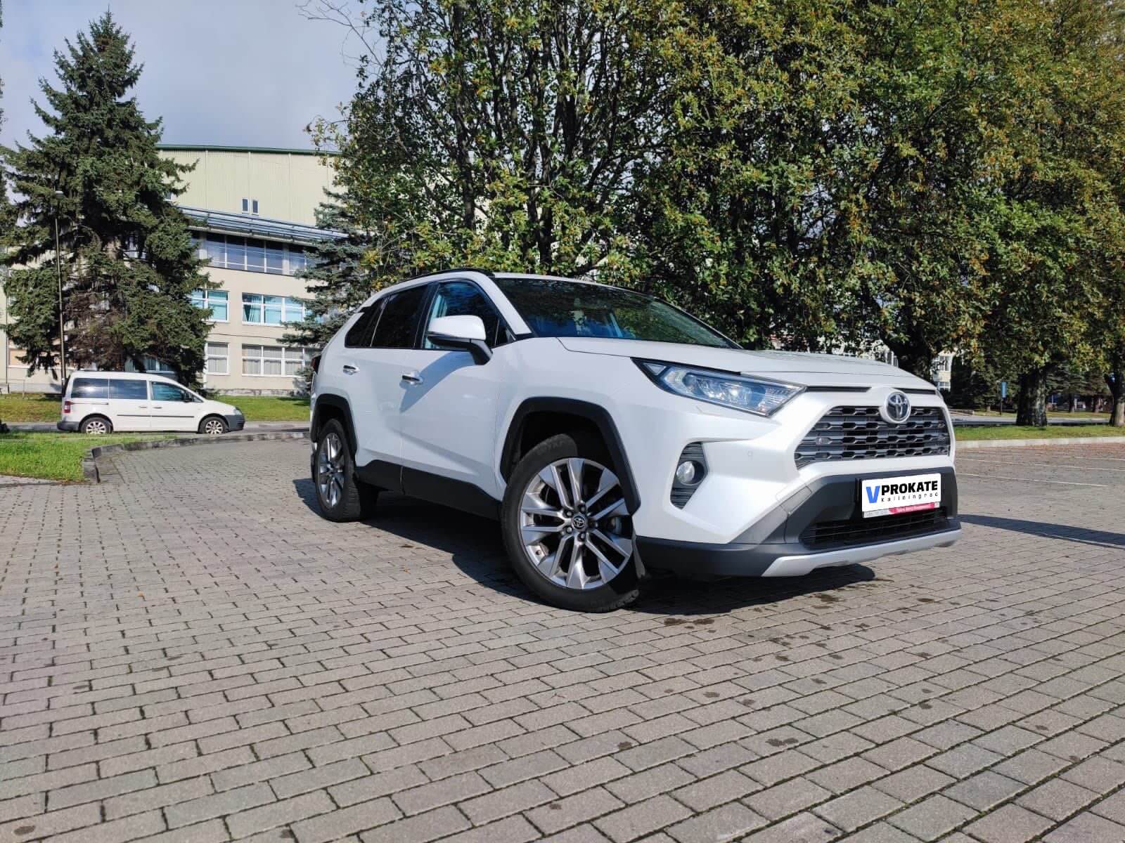 ​Toyota Rav 4 - 573