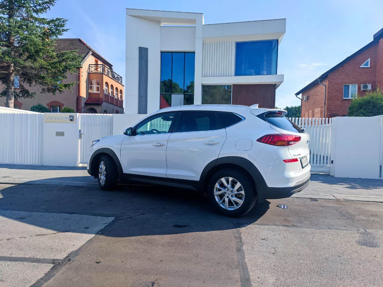 ​Hyundai Tucson - 331