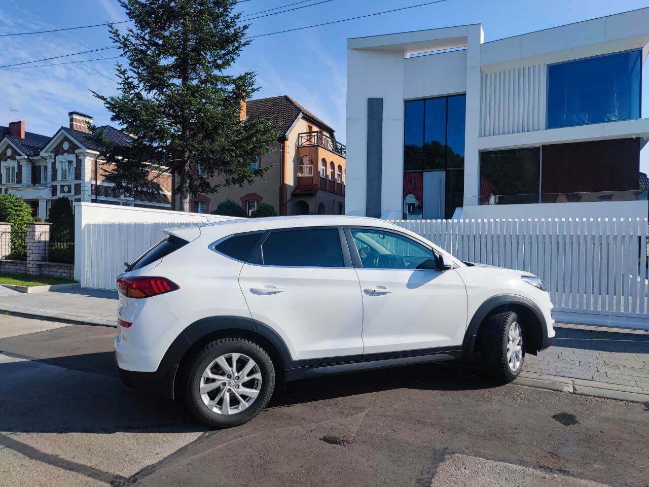 ​Hyundai Tucson - 331