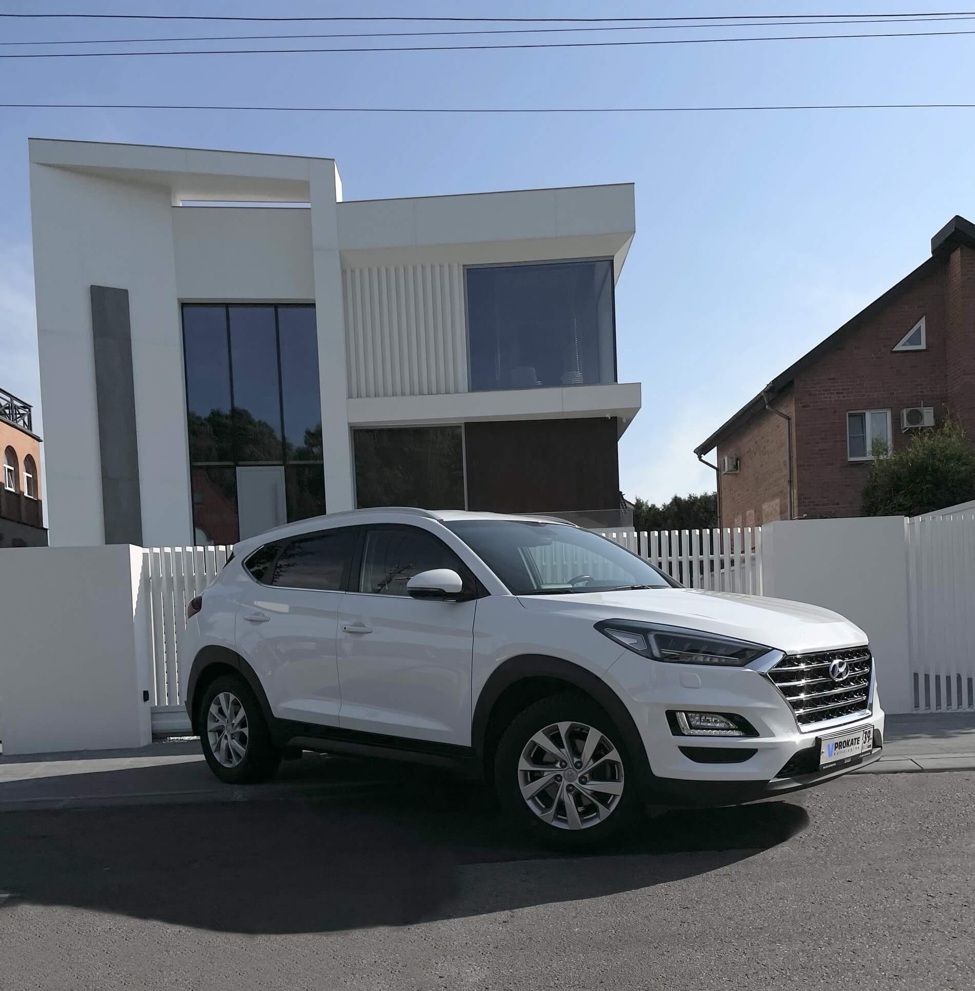 ​Hyundai Tucson - 331