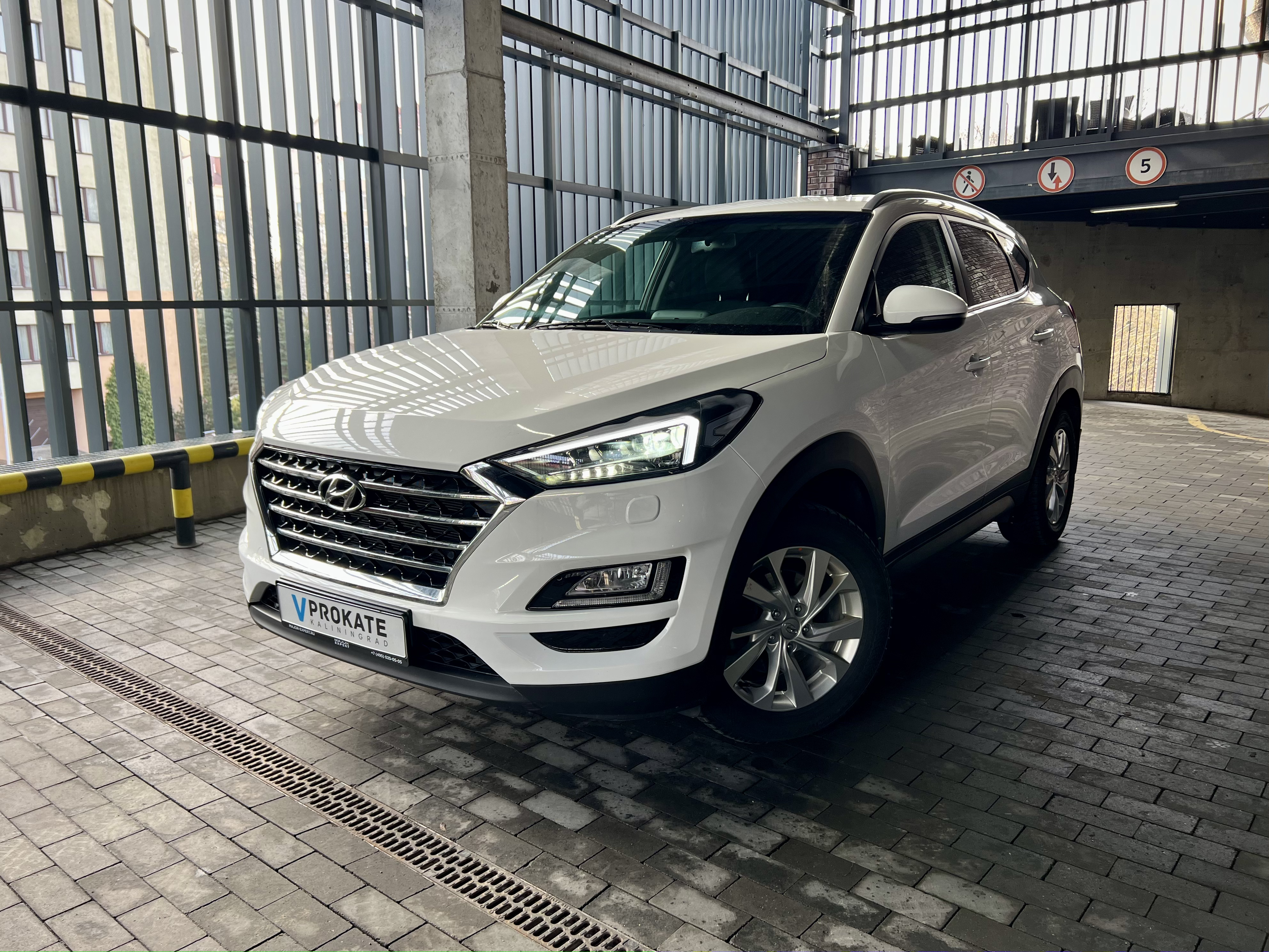 ​Hyundai Tucson - 331