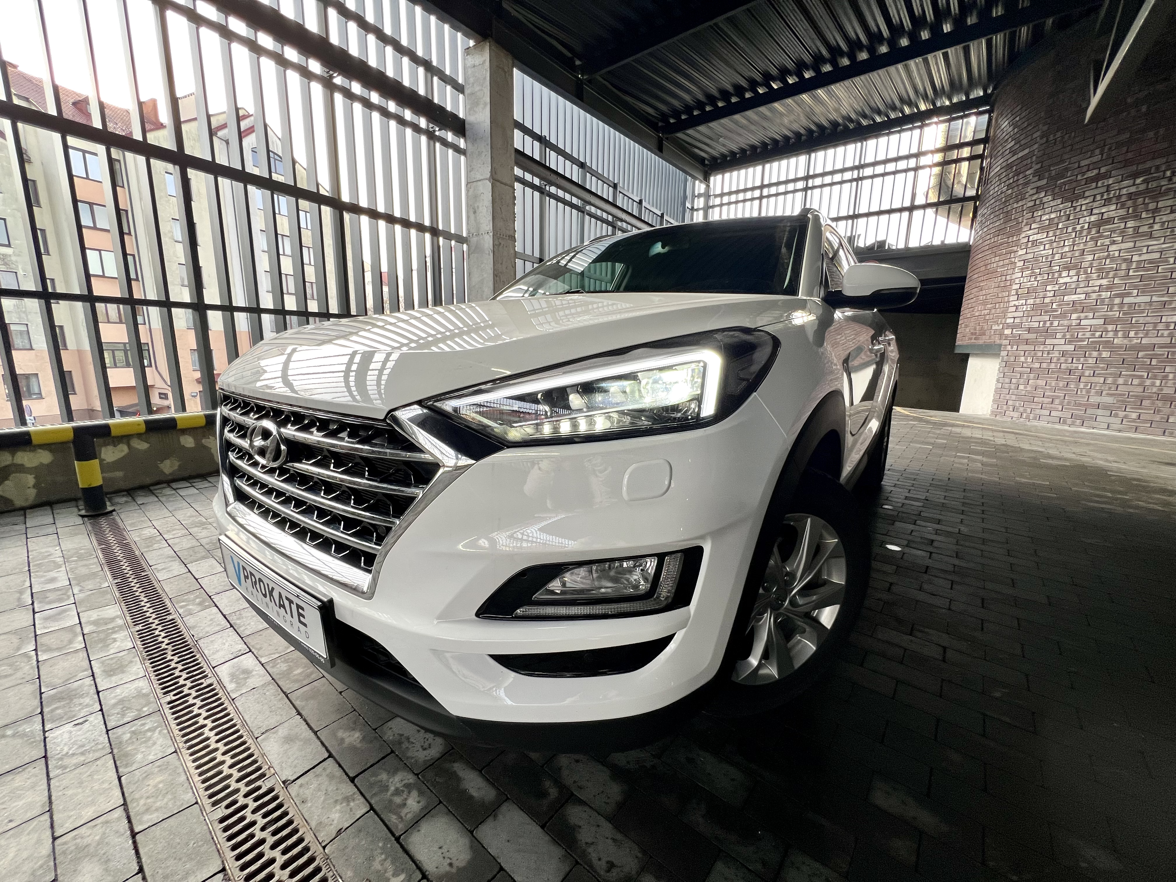 ​Hyundai Tucson - 331