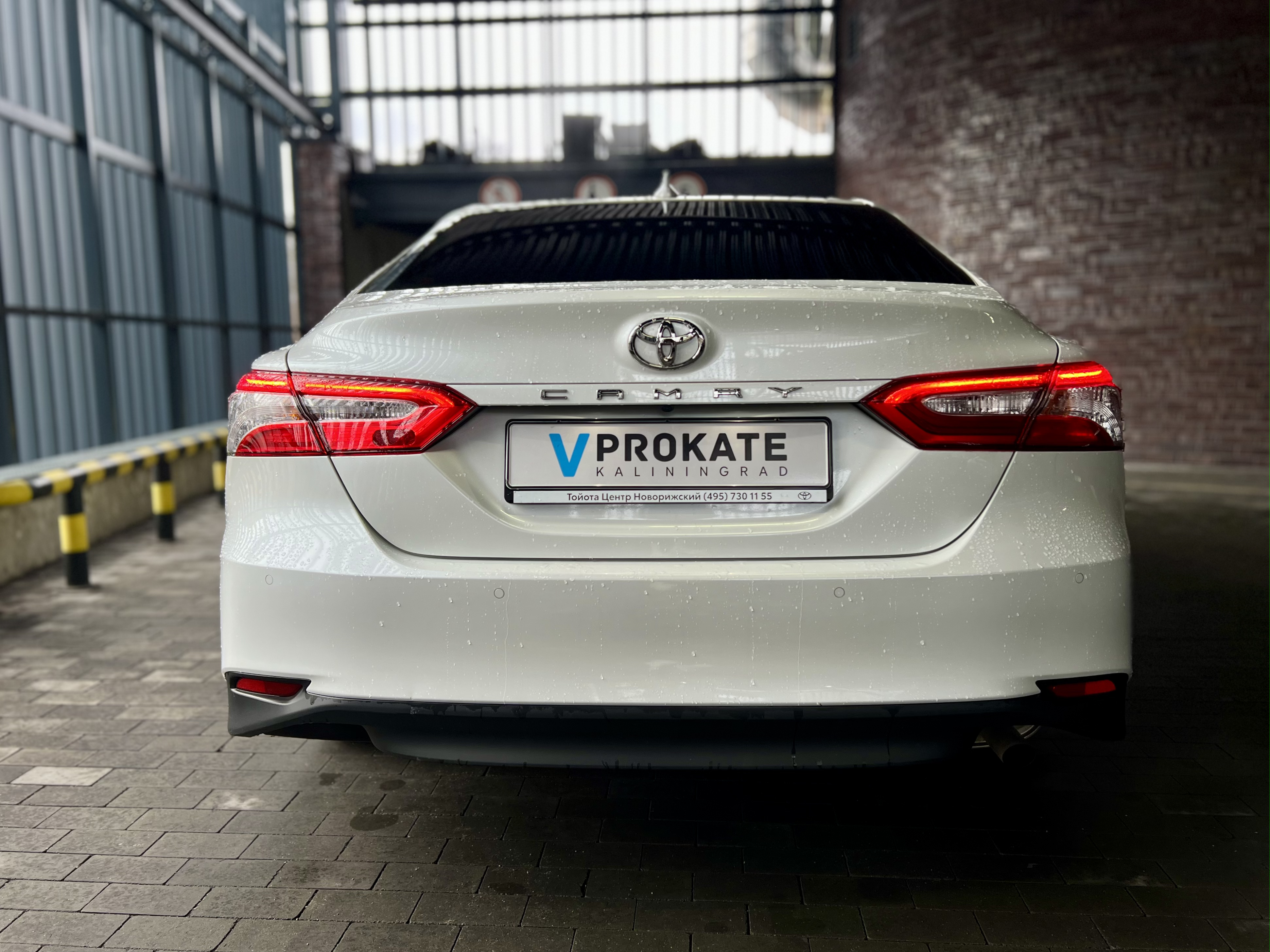 Toyota Camry - ​818