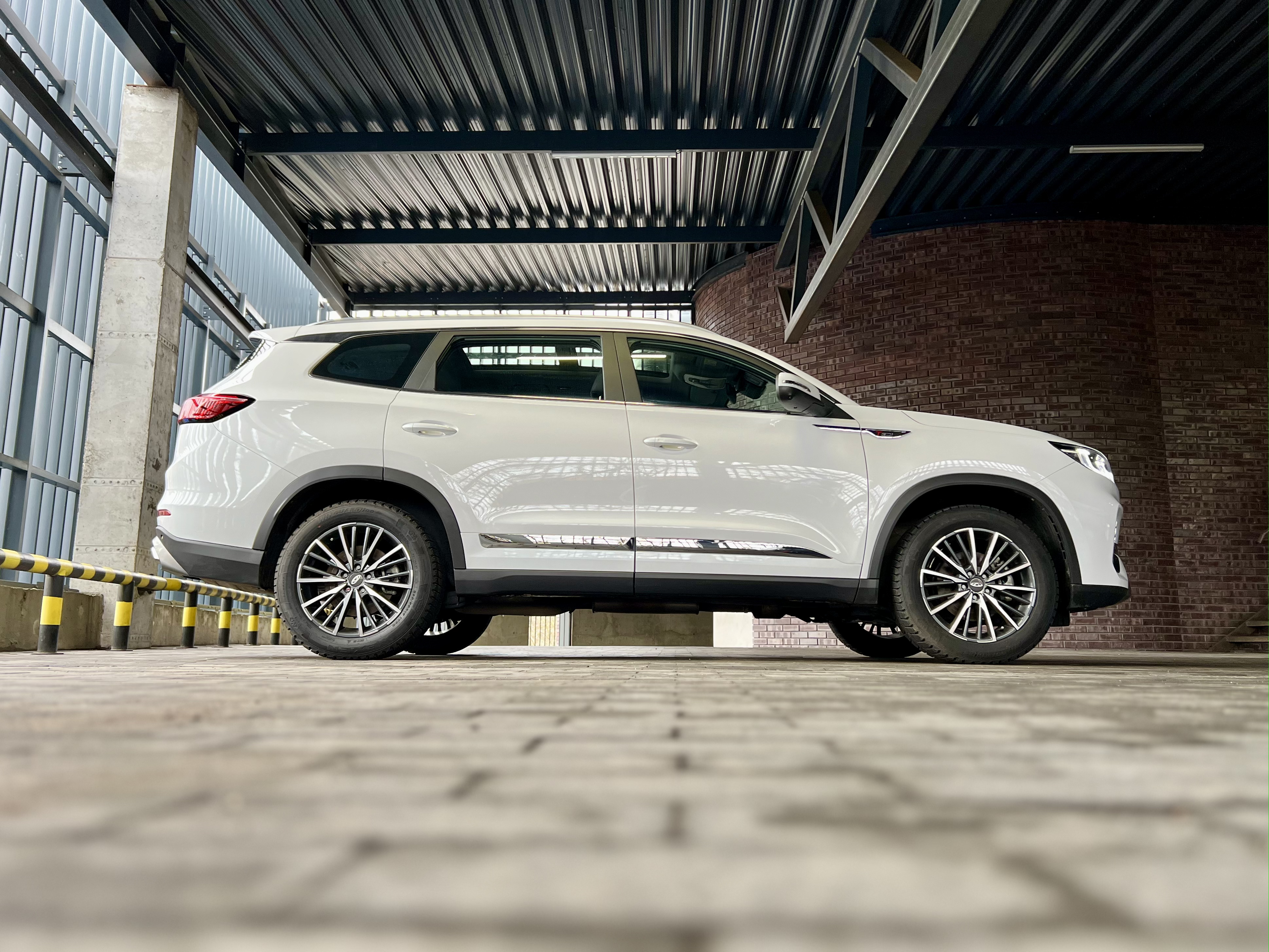 Chery Tiggo 8 Pro - 864