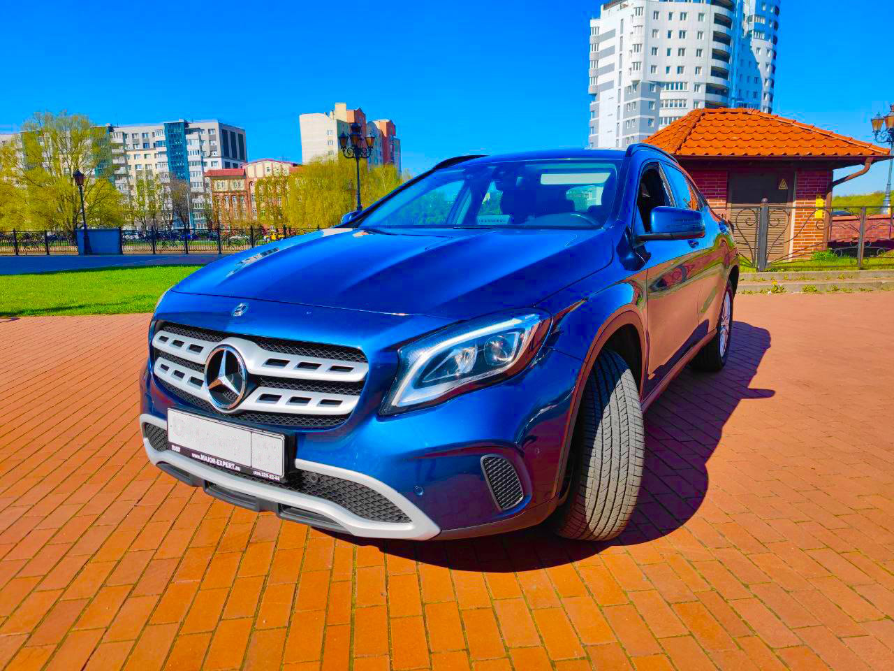 Mercedes-Benz GLA 200